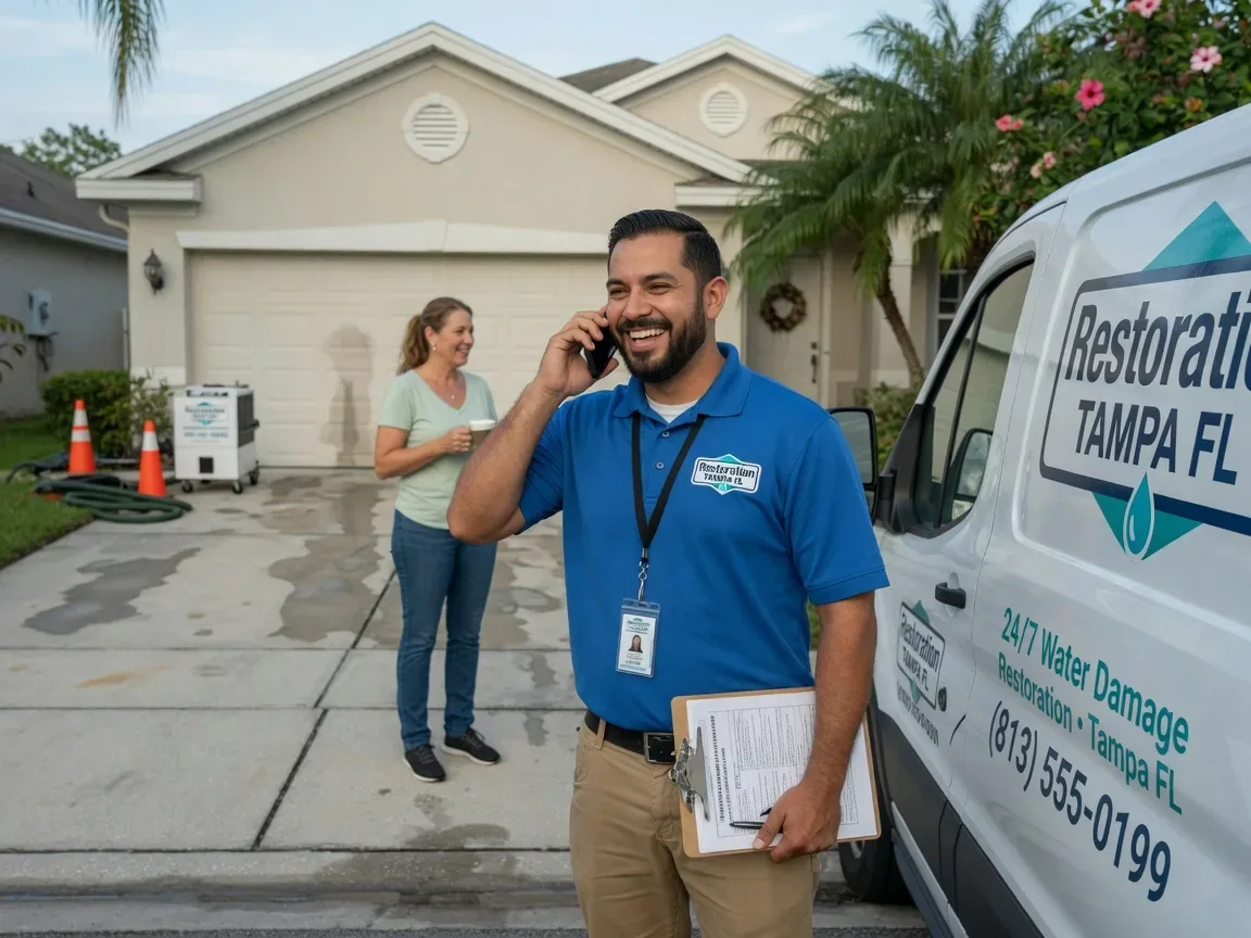 Water Damage Restoration Thomasville, GA FAQs